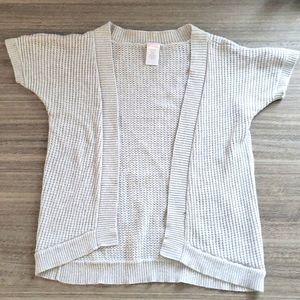Gymboree Sweater. Grey. Size Girls 5-6